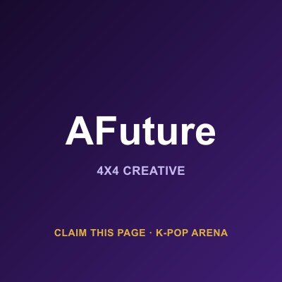 AFuture official photo