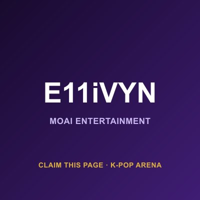 E11iVYN official photo