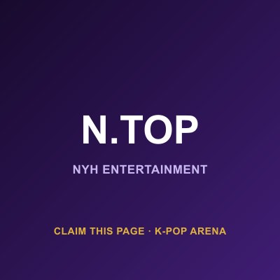 N.TOP official photo