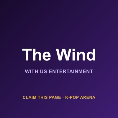 The Wind official photo