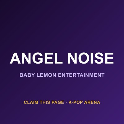 ANGEL NOISE official photo