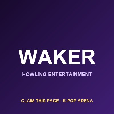 WAKER
