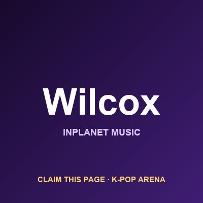 Wilcox
