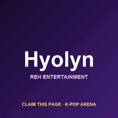 Hyolyn