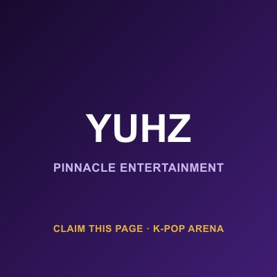YUHZ official photo