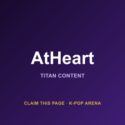 AtHeart official photo
