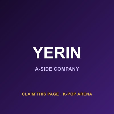 YERIN (GFRIEND) official photo