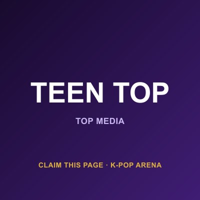 TEEN TOP official photo