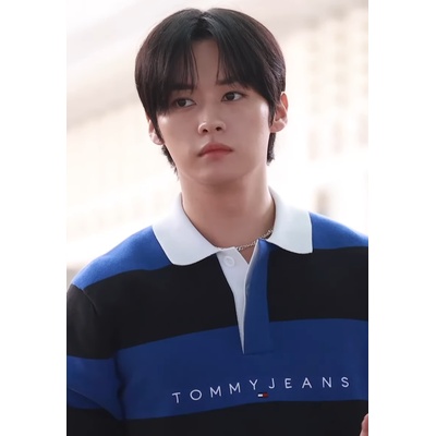 Lee Know of Stray Kids