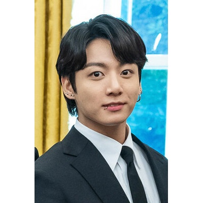 Jungkook of BTS