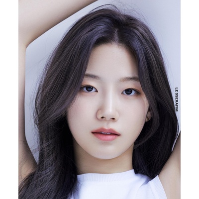 Kazuha of LE SSERAFIM