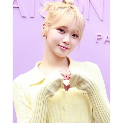 Kim Chaewon of LE SSERAFIM