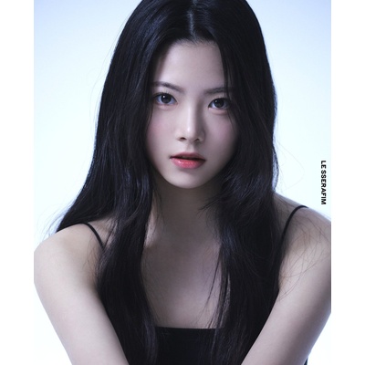 Hong Eunchae of LE SSERAFIM