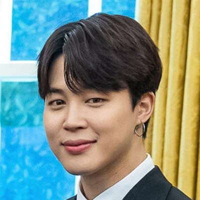Jimin of BTS