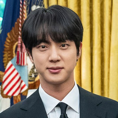 Jin of BTS