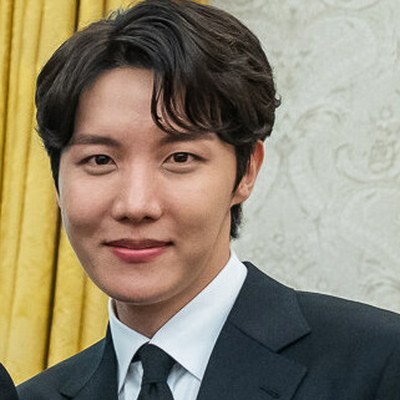 J-Hope of BTS
